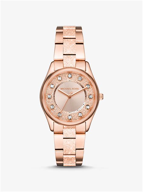 michael kors watch mk6388 colette 33mm|New Old Stock .